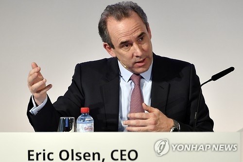 에릭 올센 CEO