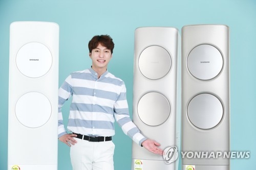 삼성 무풍에어컨