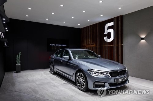 BMW 연비인증 적절성 논란…작은 타이어로 인증받아(종합2보) - 1