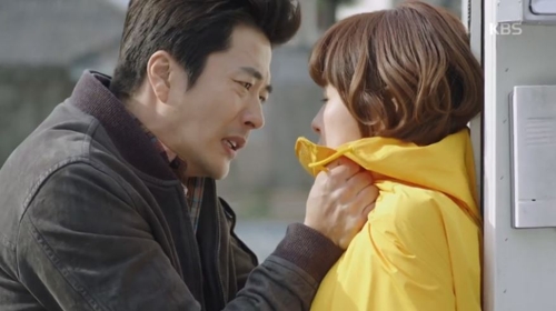 'Queen of Mystery' (copyright KBS)