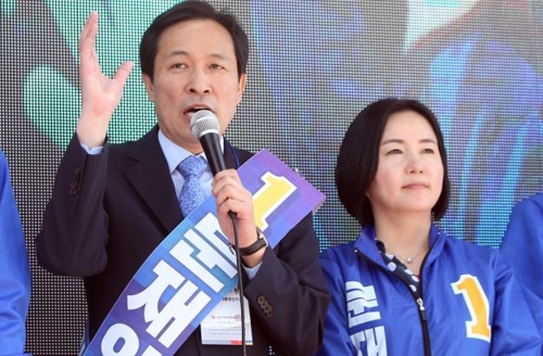 문재인을 뽑아야