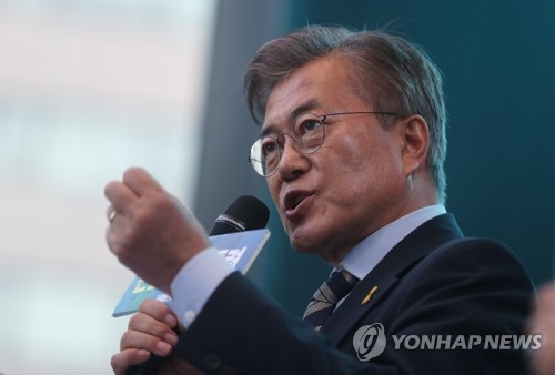 이세돌, 文 찬조연설…"文을 '신의 한수'로 둬달라" - 1