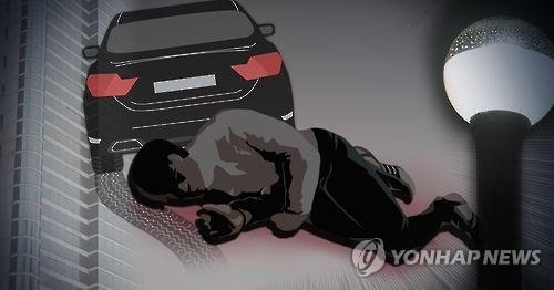 80대 할머니, 버스정류장 인근서 뺑소니 사고로 숨져 - 1