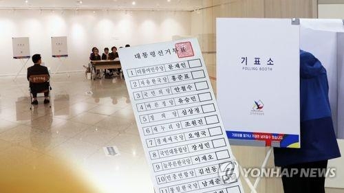 대선 CG