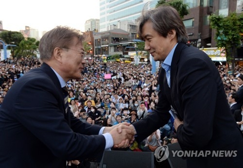 靑민정수석에 非검찰 출신 조국 내정…인사수석엔 여성 조현옥 - 1