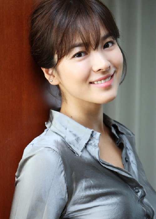 배우 송혜교