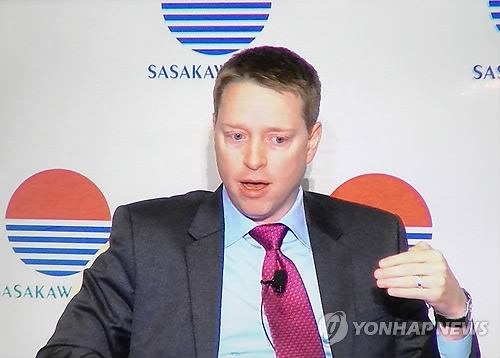 매슈 포틴저 미 NSC 아시아 담당 선임보좌관