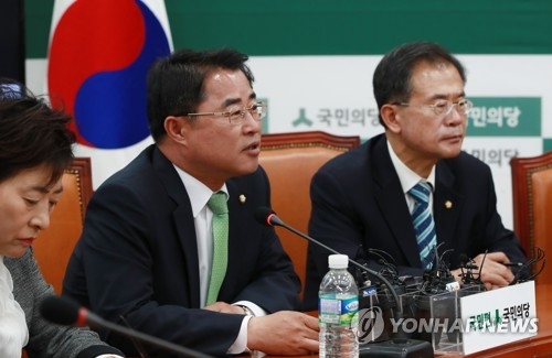 野3당, 여권발 '통합정부 입각설'에 "저급한 분열 정치공작" - 2