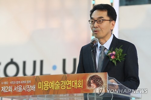 하승창 신임 청와대 사회혁신수석