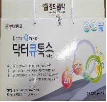 식약처, 경희제약 '닥터큐톡스' 판매중단·회수 조치 - 1