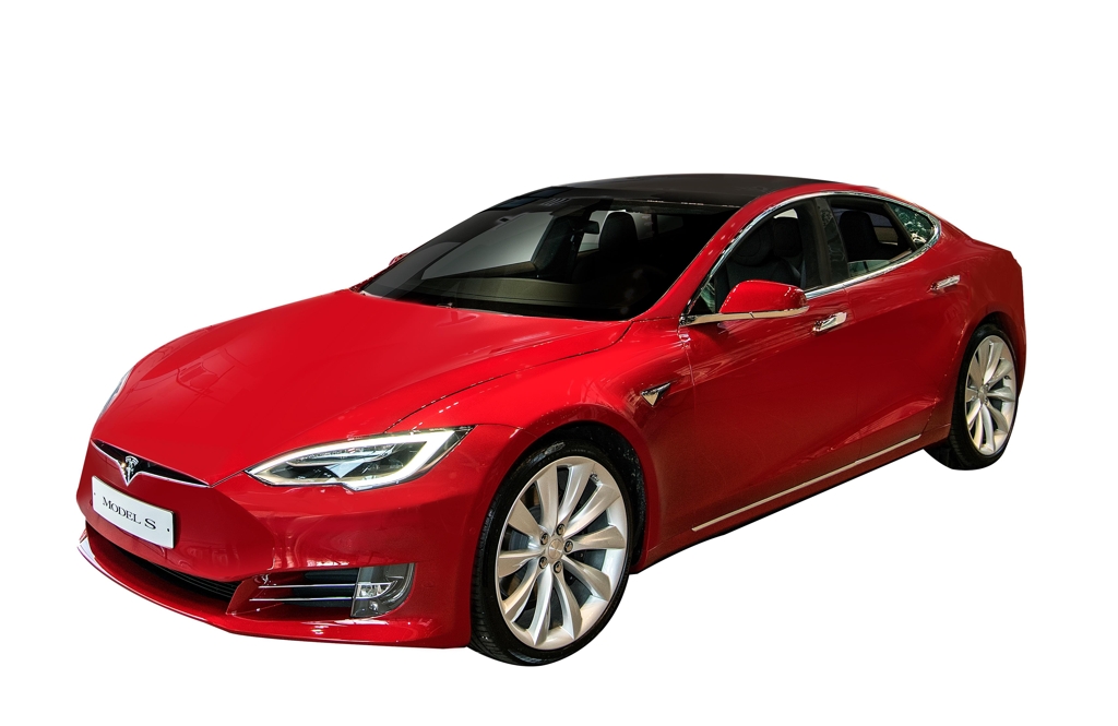 테슬라 모델 S90D