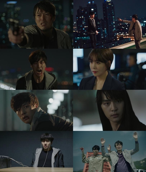 유괴 스릴러? 복제인간 SF?…OCN '듀얼' 2%로 출발 - 1