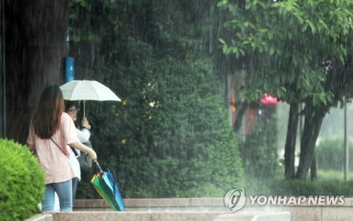 충북 오후부터 비…낮 최고 20∼23도 - 1