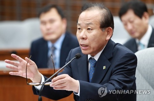김이수, 5·18 시민군 처벌 논란에 사과…"진심으로 죄송"(종합) - 1
