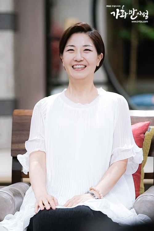 서이숙, 전광렬과 한솥밥…세발자전거엔터 전속계약 - 1