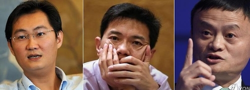 중국 IT 기업 3국지.