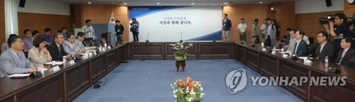 국정위, 기업계와 잇단 충돌…'수위조절' 고심(종합) - 2