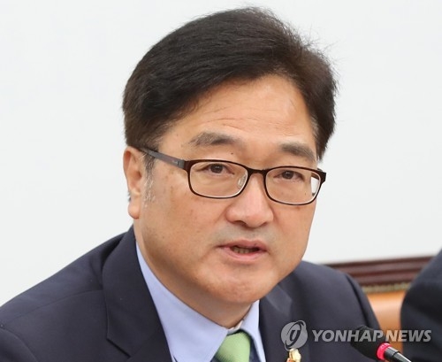 우원식 "한국당 인사청문회 태도, 전형적인 '내로남불'" - 1