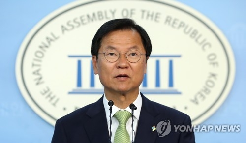 국민의당 천정배 의원.