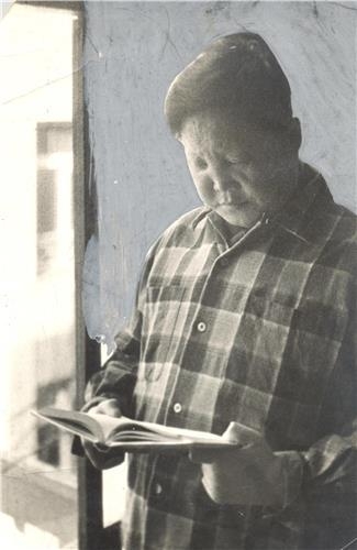한하운 시인