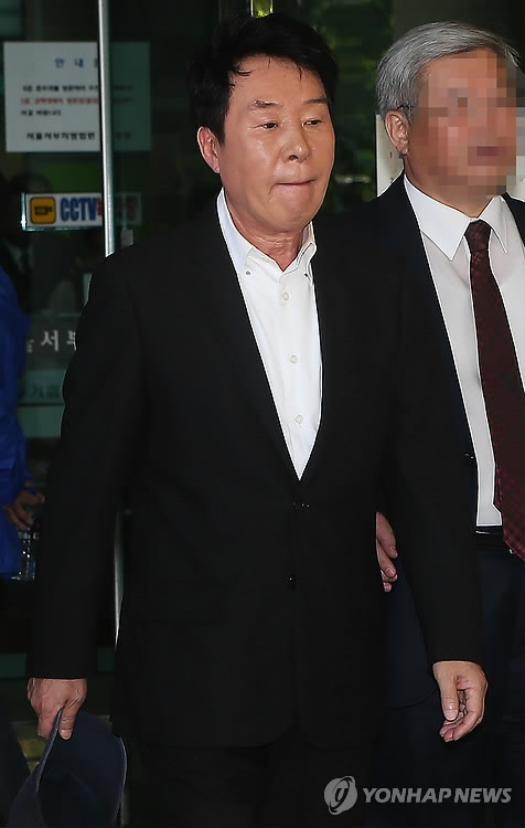 송대관, '막말 시비' 김연자 명예훼손 혐의 고소 - 1
