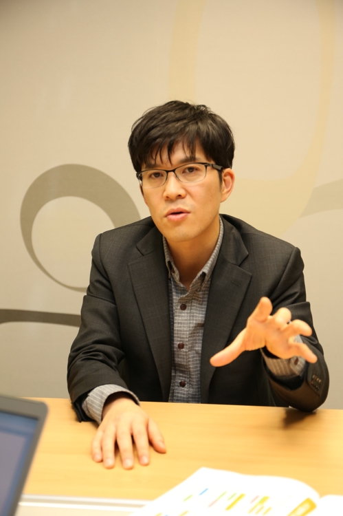 최웅필 KB자산운용 주식운용본부장
