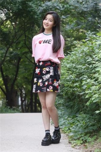 '7일의 왕비' 박시은 "억센 사투리 연기, 힘들었지만 재밌었죠" - 2