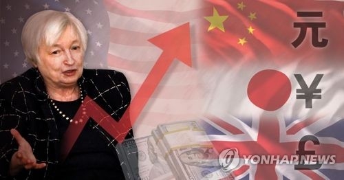 한국 증시서 돈 빼는 중국…미국도 뺄까 - 2