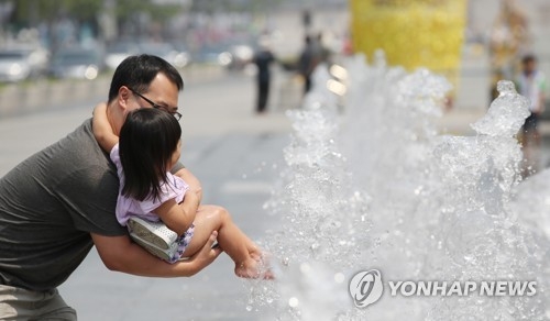 폭염