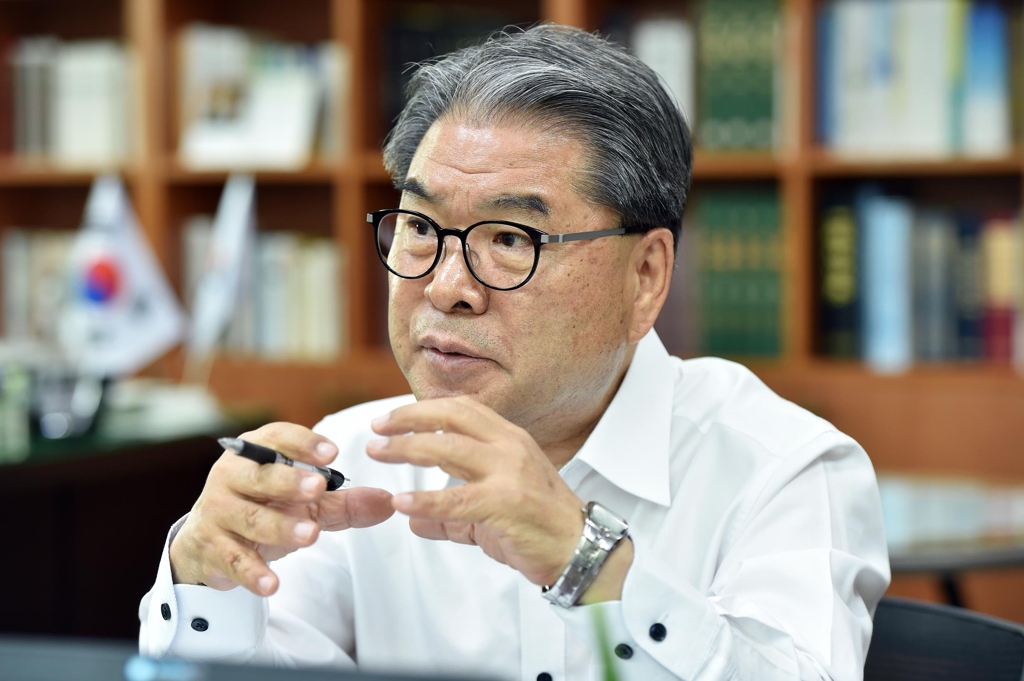 이재정 "외고 입학한 딸, '학교 아닌 것 같다'며 자퇴했다" - 2