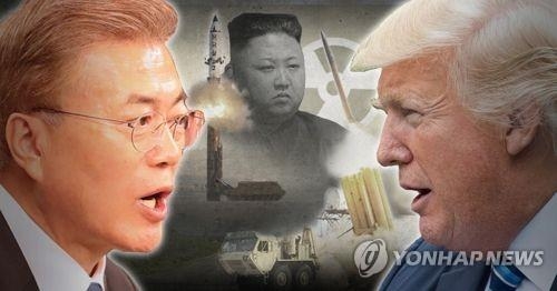 文대통령 '北전역 사정권' 탄도탄발사 참관…北·美에 메시지 - 3