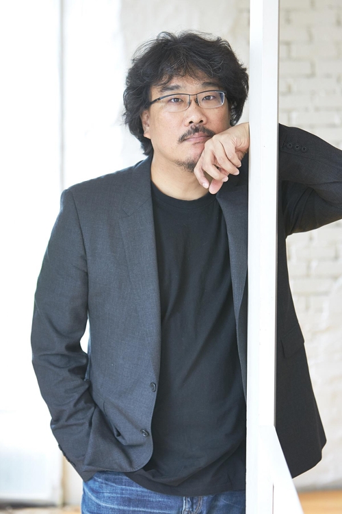 영화 '옥자'의 봉준호 감독
