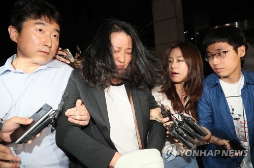 제보조작 전말…"가짜녹음에 폰3개로 카톡조작, 이메일도 도용" - 1