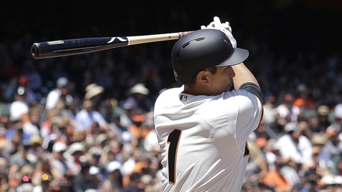 황재균, MLB 데뷔전에서 결승 홈런…스타 탄생 - 1