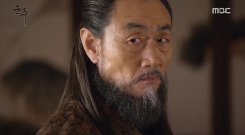 MBC TV '군주'의 허준호
