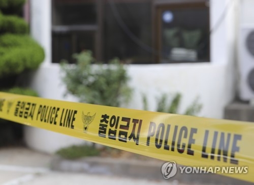 동거녀 살해 교회 유기 20대 "헤어지자는 말에 화났다" - 2