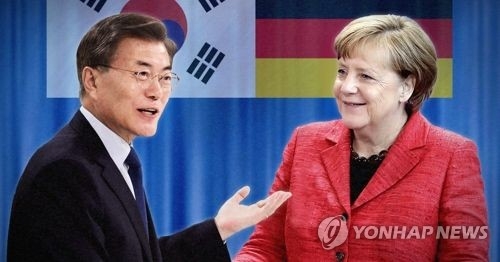 文대통령, 베를린 안착…독일 공식방문 일정 돌입 - 1