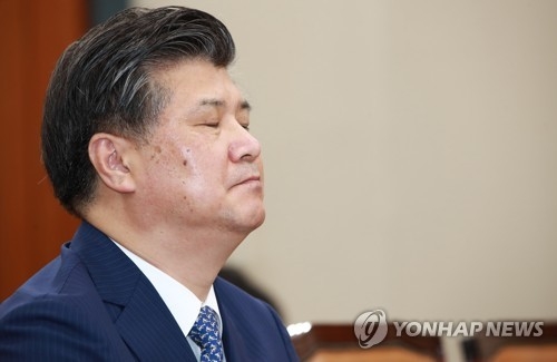 조대엽 고용장관 후보자 32일만에 자진사퇴…안경환 이어 두번째(종합) - 1