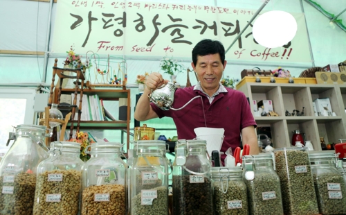 공직자에서 커피 농부로 인생 2막
