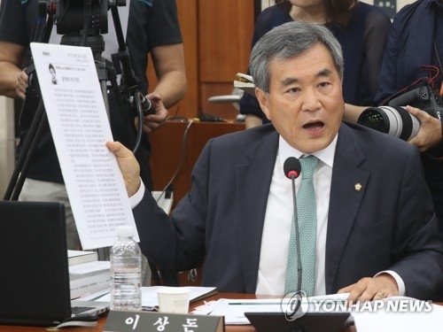 이상돈, 安 당권도전에 "허튼소리…터무니없는 나르시시즘" - 1
