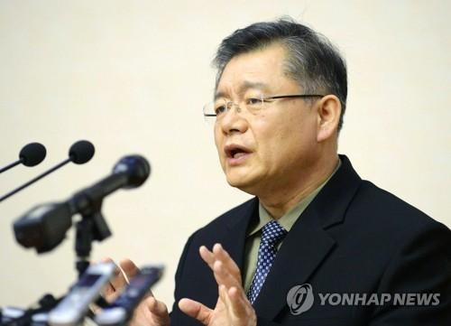 북한에서 무기형 복역 중 31개월 만에 석방된 임현수 목사 [연합뉴