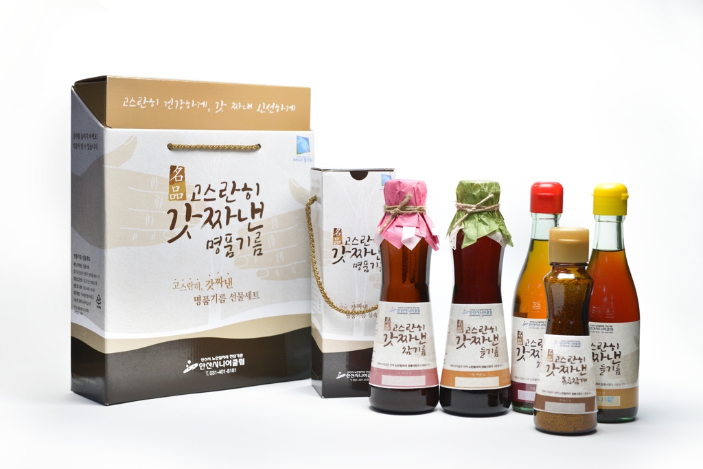 경기도 '디자인 재능기부' 효과 톡톡…매출 최대 5배로 - 2