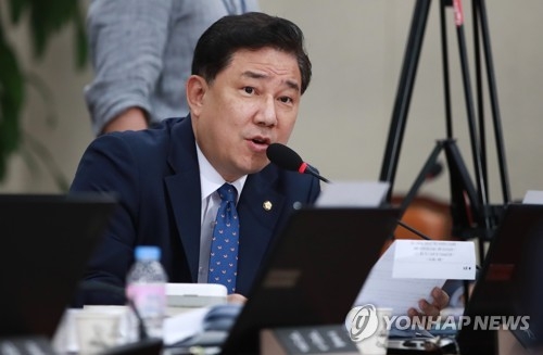 김병기, '박찬주 징계법' 발의…고위급 군인도 징계 가능 - 1
