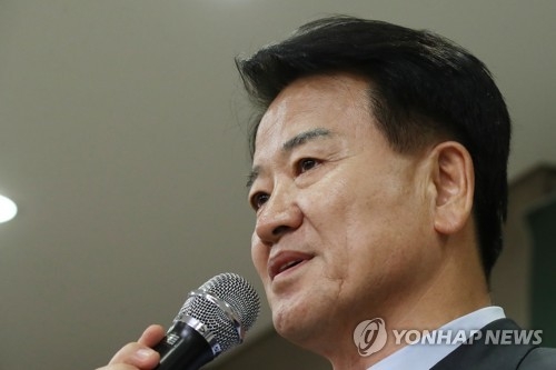 정동영 "당대표 중간평가제 도입" 당혁신 9대 과제 발표 - 1