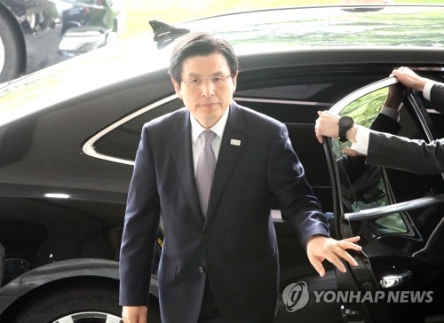 황교안 "대한민국 폄하 안타깝다…우리나라는 위대한 나라" - 1
