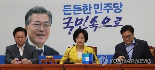 與, 이유정·류영진 총력엄호…일각 "류영진 업무 미숙" 지적(종합) - 1
