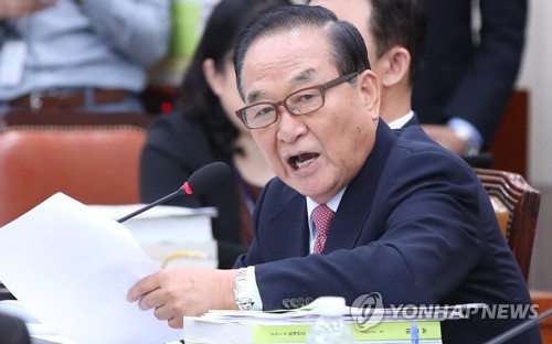 외통위 文대통령 레드라인 발언 공방…與 "적절" vs 野 "잘못" - 2