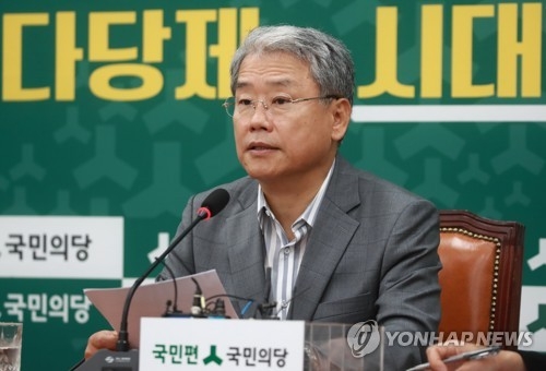김동철, "개헌·선거구제 개편 통한 다당제 제도화 주력"(종합) - 1