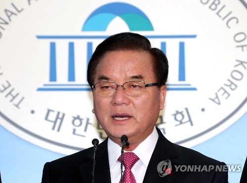 정갑윤 "안철수 참여하는 범보수연합 그림도 그려야" - 1