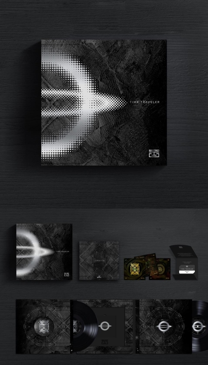 서태지 25주년 기념 LP 음반